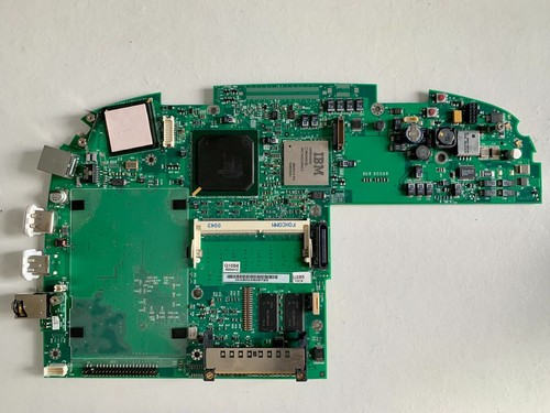 Original ibook 466mhz - 12",