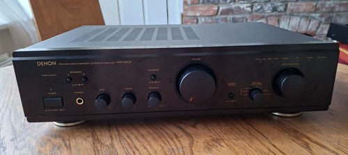 Denon pma 355uk stereo - denon, pma-355uk
