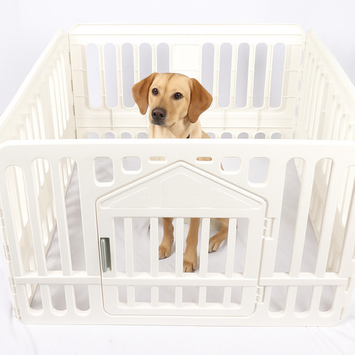 Pet dog pen panel foldable - panel,
