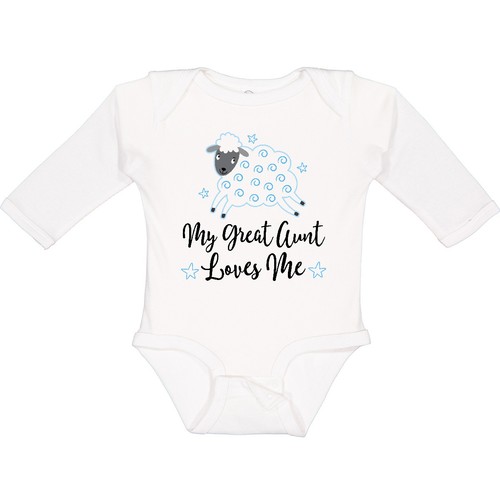 Inktastic great aunt loves - my,