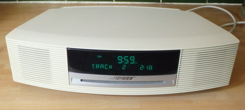Bose wave music system - bose, awrcc6