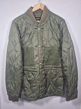 Diesel Liner Bomber Khaki