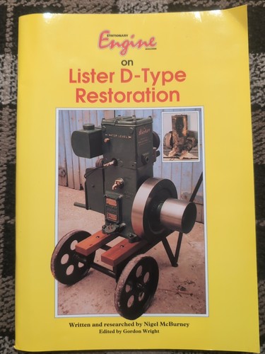 Lister type restoration - lister,