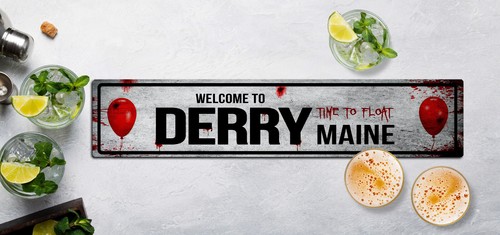 Welcome derry maine bar - welcome,