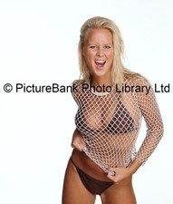 Anna Taverner A4 Print *Page 3* White Mesh