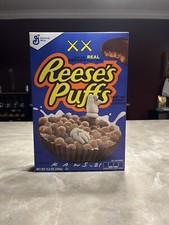 KAWS x Reese’s Puffs Limited