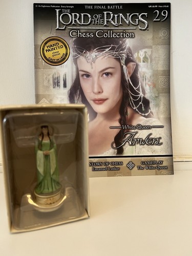 Eaglemoss lord the rings - eaglemoss,