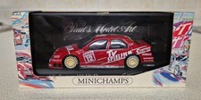 1/43 MINICHAMPS ALFA ROMEO155 V6 TI #DTM '94 FRANCE#.(N2 PHOTO YELLOWED WHEELS)