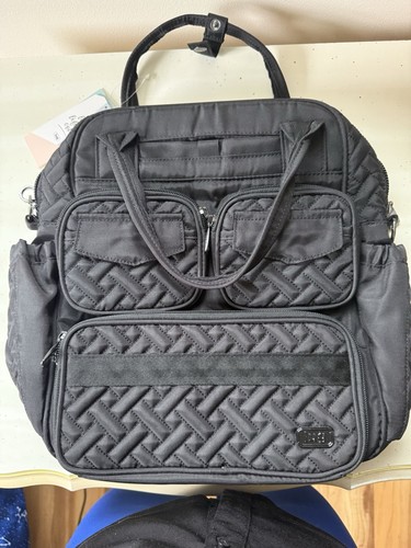 Lug puddle jumper - jumper, black