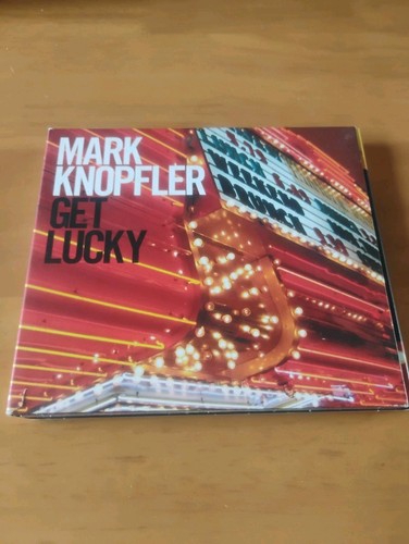 Mark knopfler get lucky - knopfler,