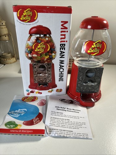 Vintage jelly belly - belly, bean