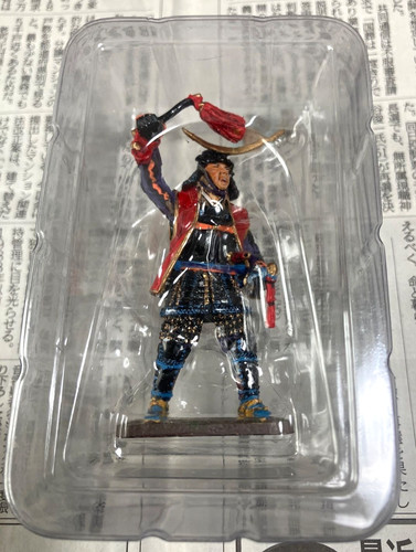 Del prado japan 2002 sengoku - 2002,