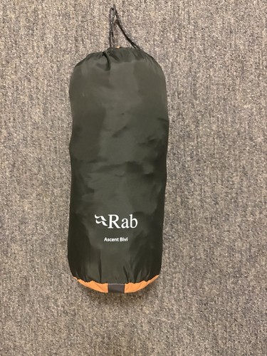 Rab ascent bivi - ascent,