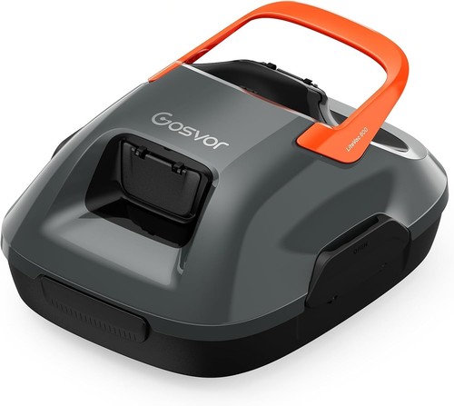 Cordless robotic pool - robotic,