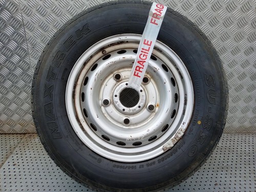 Ford transit custom steel - transit,