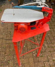 Hegner Multi-cut 2 scroll saw