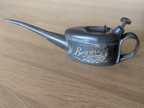 Braime leeds vintage oil - vintage,