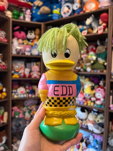 Edd the duck - edd, vintage