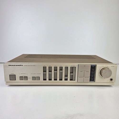 Marantz pm215 stereo amplifier - pm215,