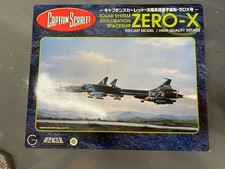 Zero-X Captain Scarlet
