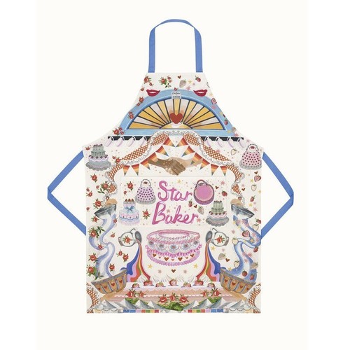Cath kidston star baker apron - baker,