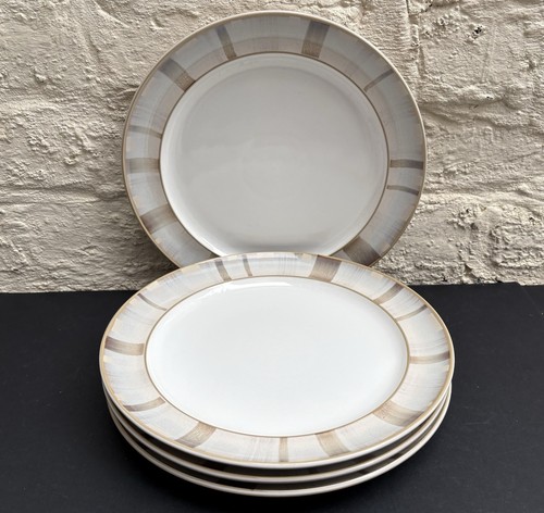 Four denby truffle layers - truffle,