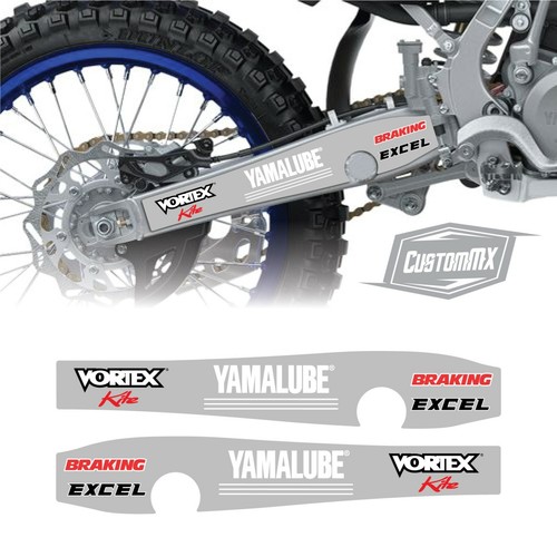 Swingarm stickers to - to, fit
