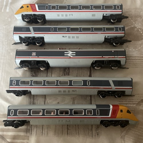 Hornby r794 class 370 - hornby, br