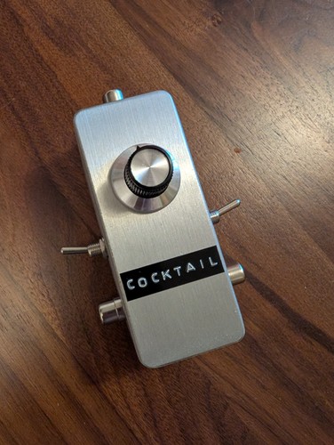 Cocktail karl klomp dirty - klomp,