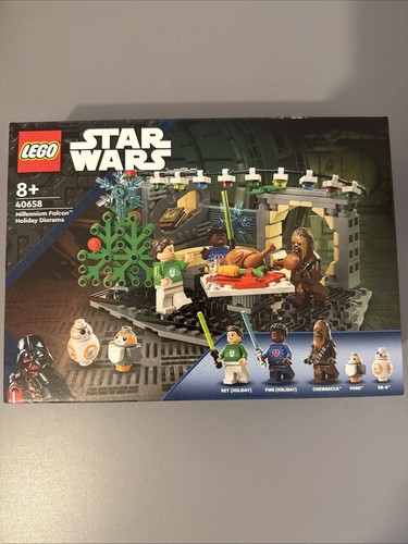 Lego star wars millennium - lego,