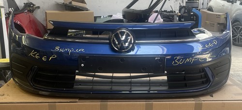 Polo front bumper - polo, 2021