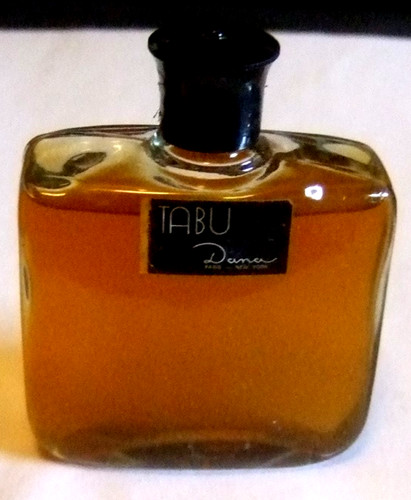 Tabu perfume two ounces new - new, no