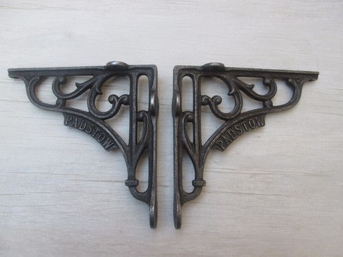 Pair ornate victorian - pair,