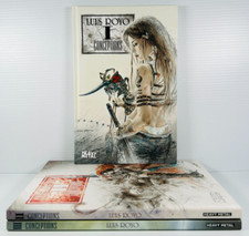 Luis Royo Conceptions Volume 1
