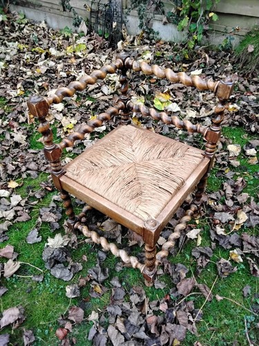 Barley twist chair - barley,