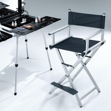 114cm Tall Silver Aluminum