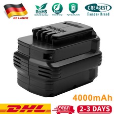 24V 4000mAh Ni-MH Battery For Dewalt DE0240 DE0241 DE0243 DW0240 DW0242 DW004 DW005