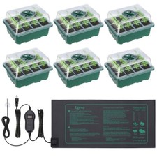 Seedling Heat Mat With