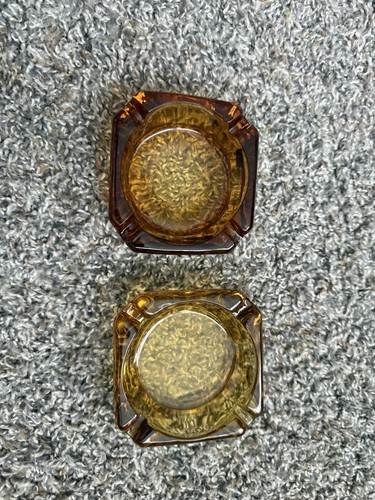 Mcm vintage dark amber - mcm, chunky