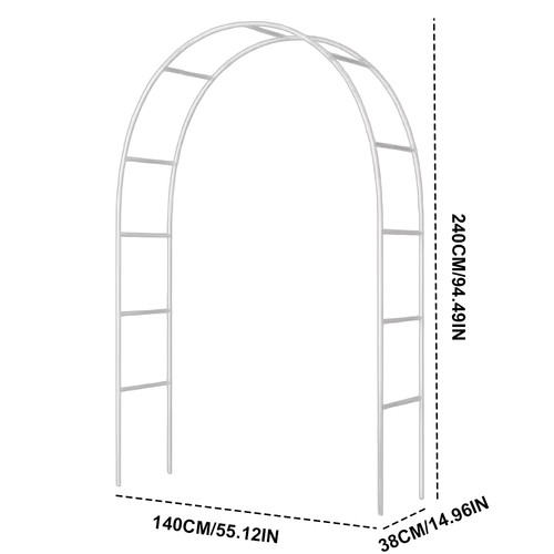 Garden arch trellis - garden,