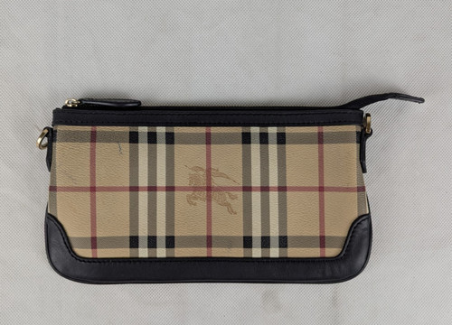 Burberry haymarket check - burberry,