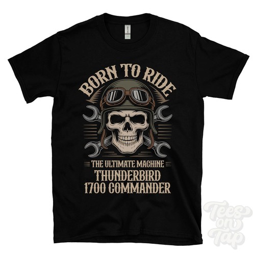Thunderbird 1700 commander - 1700,