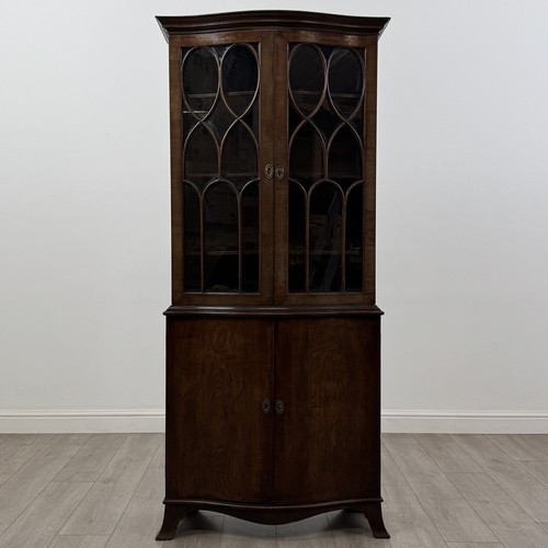 Antique georgian mahogany - antique,