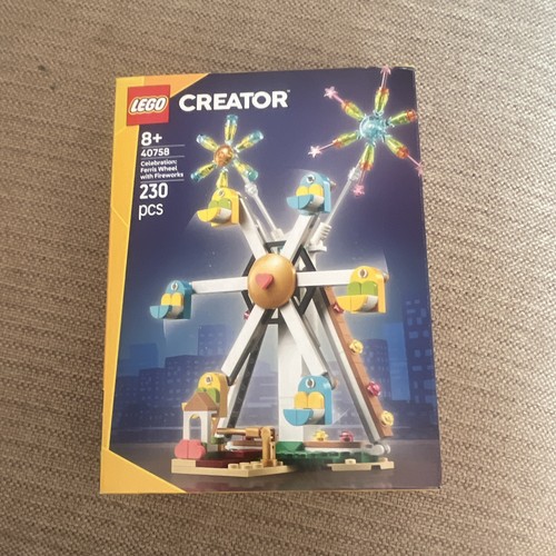 Lego creator celebration - lego,