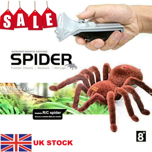 Remote control creepy soft - creepy,