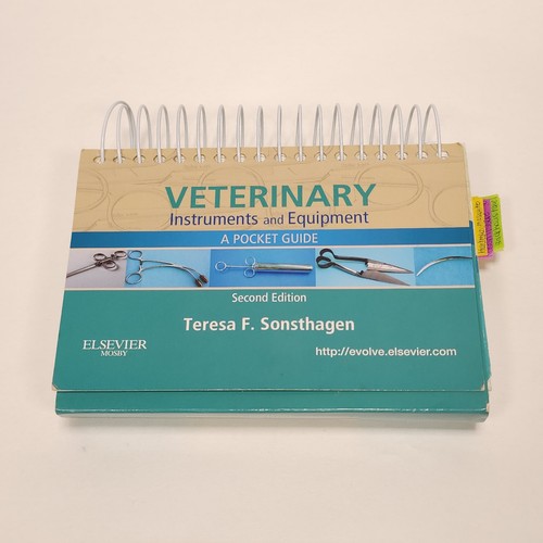 Veterinary instruments and - veterinary,