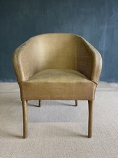 Lloyd Loom Art Deco 1930s Sprung Seat Great Condition - delivery possible 