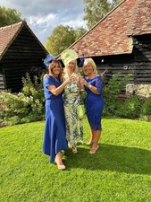 Kevan Jon Women's Dress Size 5