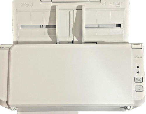 New fujitsu ricoh - sp, series