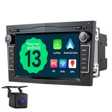 7" IPS Android 13 CarPlay Car